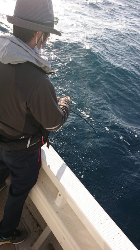 海皇丸 釣果