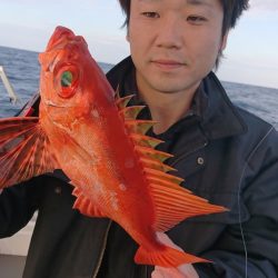 海皇丸 釣果