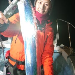 シースナイパー海龍 釣果