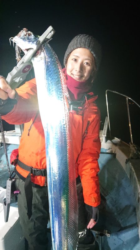 シースナイパー海龍 釣果