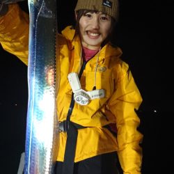 シースナイパー海龍 釣果