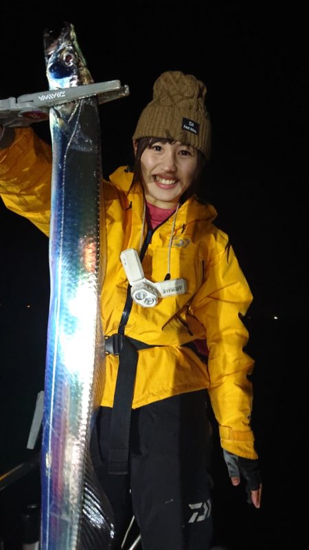 シースナイパー海龍 釣果