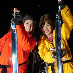 シースナイパー海龍 釣果