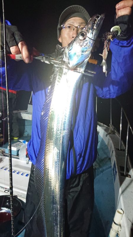 シースナイパー海龍 釣果