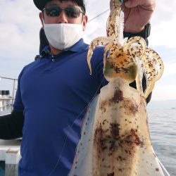 シースナイパー海龍 釣果