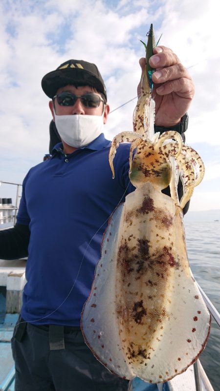 シースナイパー海龍 釣果