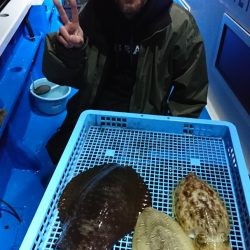 第三共栄丸 釣果