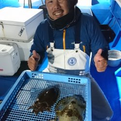 第三共栄丸 釣果