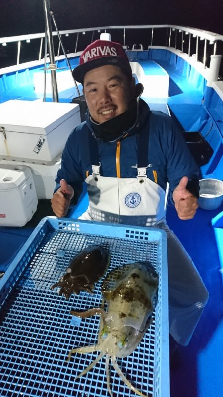 第三共栄丸 釣果