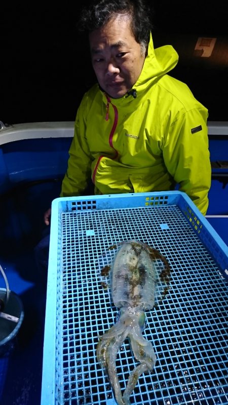 第三共栄丸 釣果