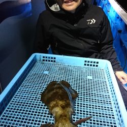 第三共栄丸 釣果