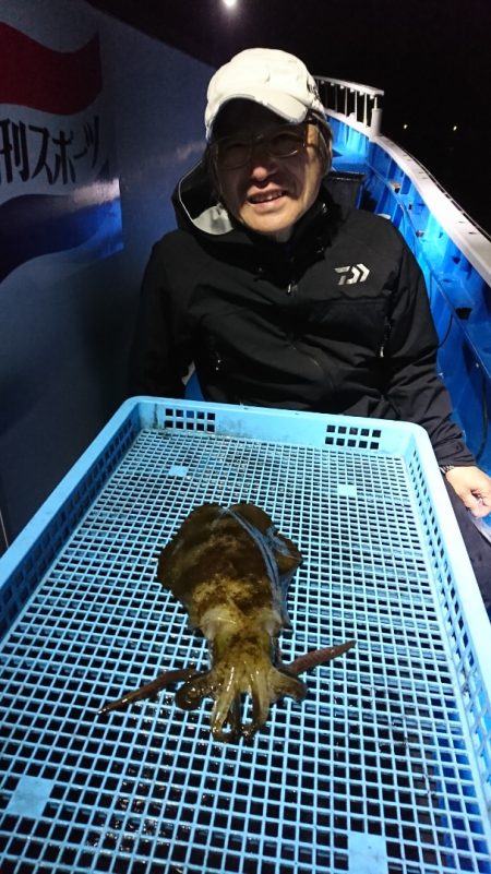 第三共栄丸 釣果