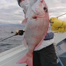 だて丸 釣果