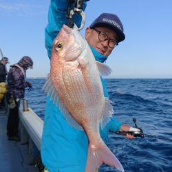 だて丸 釣果