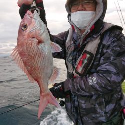 だて丸 釣果