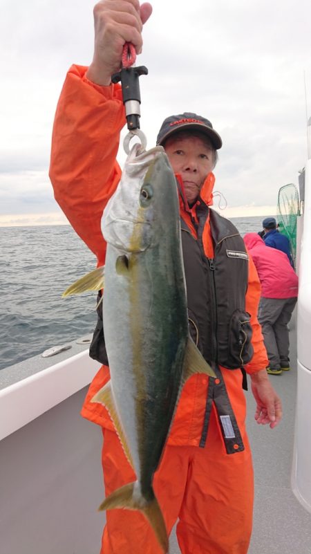 宝生丸 釣果