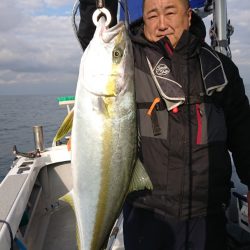 宝生丸 釣果