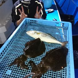 第三共栄丸 釣果