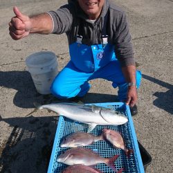 第三共栄丸 釣果