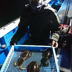 第三共栄丸 釣果