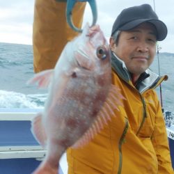 新幸丸 釣果