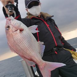 だて丸 釣果
