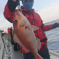 だて丸 釣果