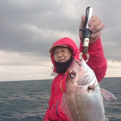 だて丸 釣果