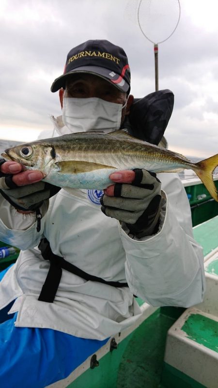 金沢八景鴨下丸 釣果