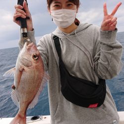 海皇丸 釣果