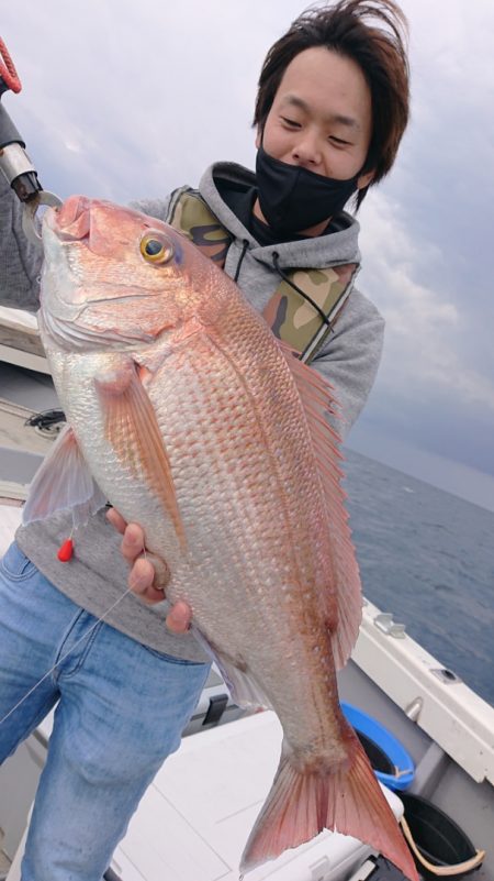 海皇丸 釣果