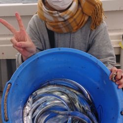 海皇丸 釣果