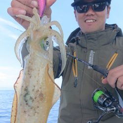 シースナイパー海龍 釣果