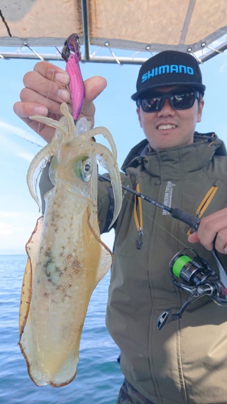 シースナイパー海龍 釣果