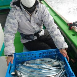 小島丸 釣果