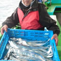 小島丸 釣果
