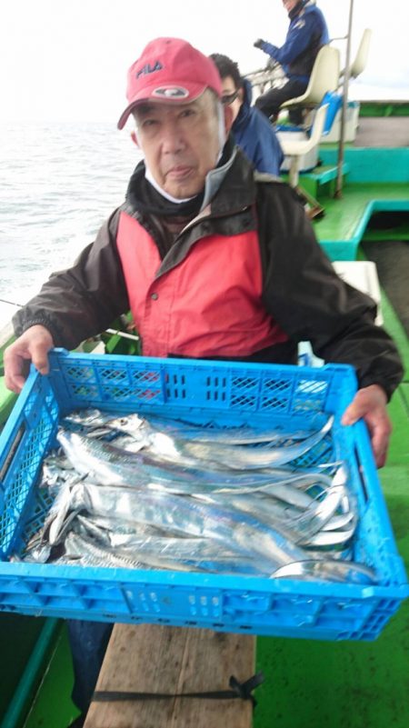 小島丸 釣果