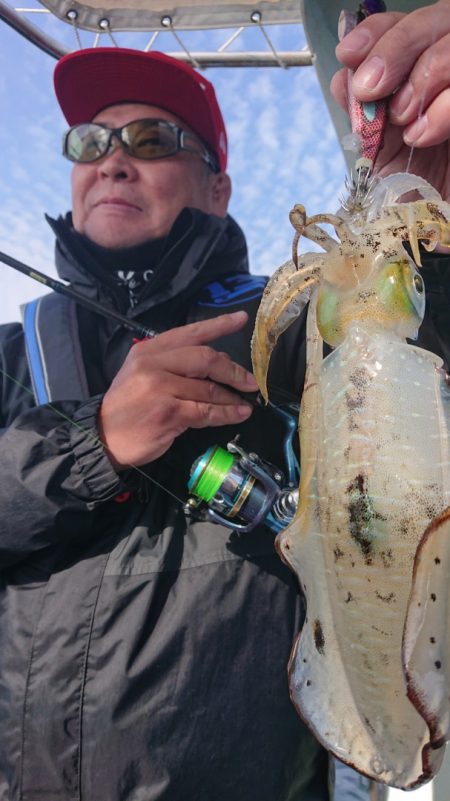 シースナイパー海龍 釣果