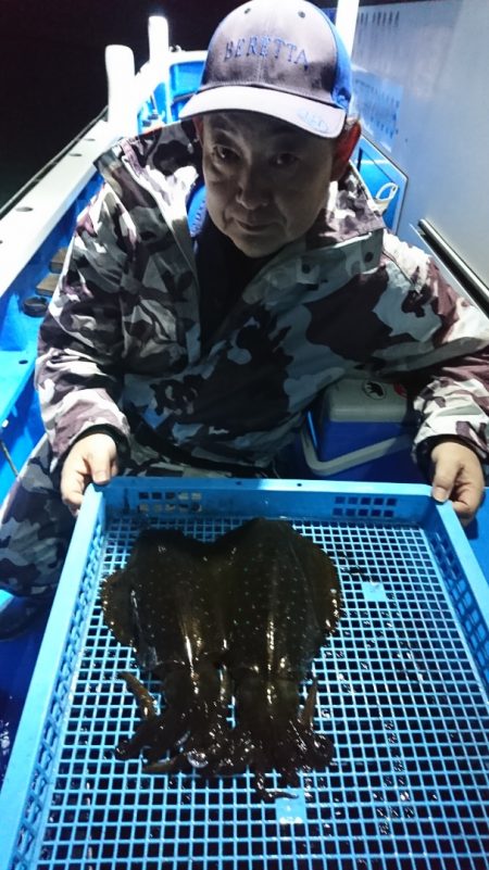 第三共栄丸 釣果