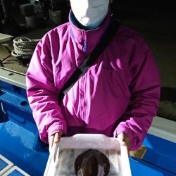 第三共栄丸 釣果