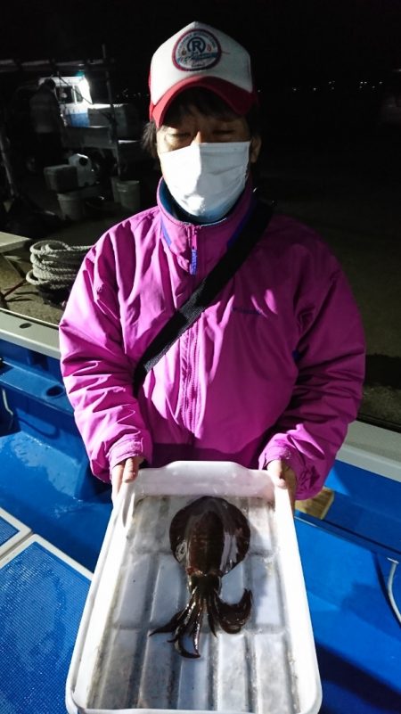 第三共栄丸 釣果