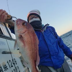 だて丸 釣果