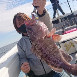 だて丸 釣果