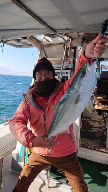 中村屋 釣果