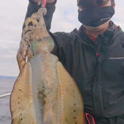シースナイパー海龍 釣果