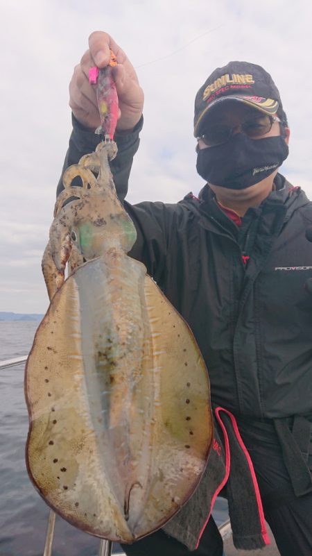 シースナイパー海龍 釣果