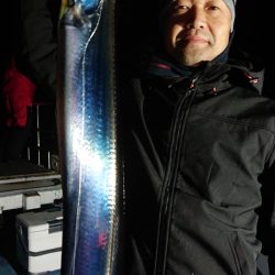 シースナイパー海龍 釣果