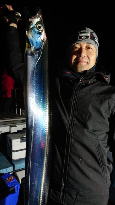 シースナイパー海龍 釣果