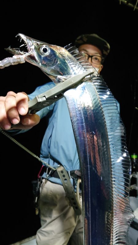 シースナイパー海龍 釣果