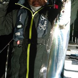 シースナイパー海龍 釣果